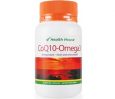 Health House CoQ10 – Omega 3 Review - For Cognitive And Cardiovascular Support