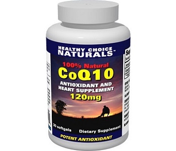 Healthy Choice Naturals CoQ10 Review Healthy Choice Naturals CoQ10 Review - For Cognitive And Cardiovascular Support