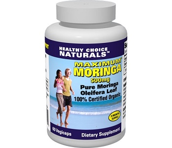 Healthy Choice Naturals Maximum Moringa Review Healthy Choice Naturals Maximum Moringa Review - For Improved Overall Health