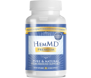 Premium Certified HemMD Premium Review - For Relief From Hemorrhoids