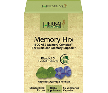 Herbal Destination Memory Hrx Review Herbal Destination Memory Hrx Review - For Improved Cognitive Function And Memory