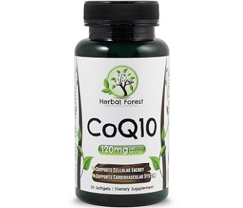 Herbal Forest CoQ10 Review Herbal Forest CoQ10 Review - For Cognitive And Cardiovascular Support