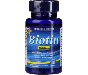 Holland & Barrett Biotin Review Holland & Barrett Biotin Review - For Hair Loss, Brittle Nails and Problematic Skin