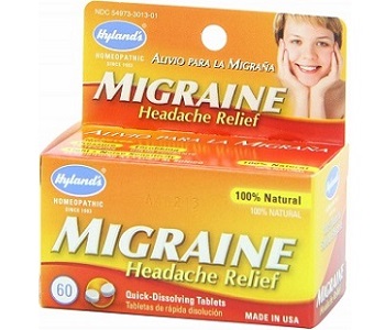 Hyland’s Migraine Headache Relief Review - For Symptomatic Relief From Migraines