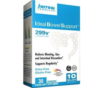 Jarrow Formulas Ideal Bowel Support Review - For Increased Digestive Support