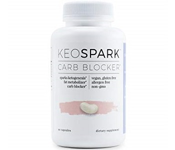 Keo Spark Carb Blocker Review KEOSpark Carb Blocker Weight Loss Supplement Review