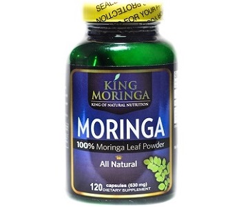 King Moringa Moringa Capsules Review King Moringa Moringa Capsules Review - For Weight Loss and Improved Moods