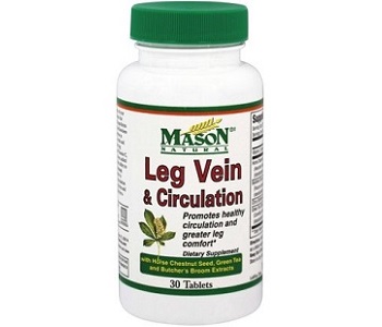 Mason Natural Leg Vein & Circulation Review Mason Natural Leg Vein & Circulation Review - For Reducing The Appearance Of Varicose Veins