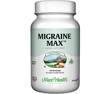 Maxi Health Migraine Max Review Maxi Health Migraine Max Review - For Symptomatic Relief From Migraines