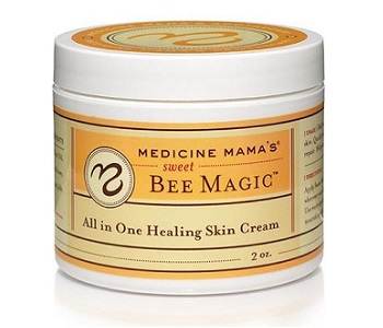 Medicine Mama’s Sweet Bee Magic Review - For Reducing The Appearance Of Scars