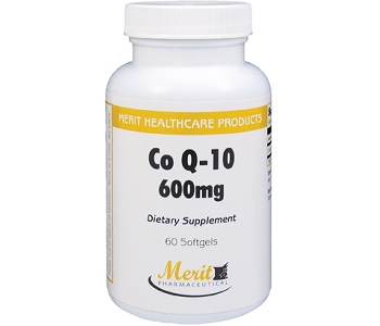 Merit Pharmaceutical CoQ10 Review Merit Pharmaceutical CoQ10 Review - For Cognitive And Cardiovascular Support
