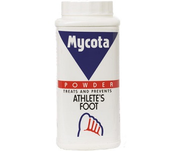 Mycota Powder Review Mycota Powder Review - For Reducing Symptoms Associated With Athletes Foot