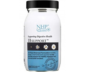 NHP IB Support Review NHP IB Support Review - For Increased Digestive Support