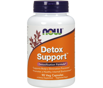 NOW Detox Support Review - 7 Day Detox Plan For Weight Loss