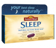 Nature Made Sleep Review - For Relief From Jetlag