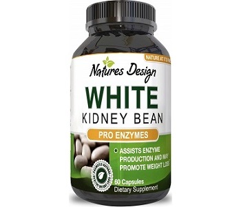 Natures Design White Kidney Bean Review Natures Design White Kidney Bean Weight Loss Supplement Review