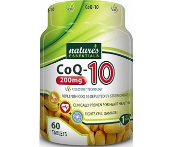 Nature's Essentials CoQ10 Review - For Cognitive And Cardiovascular Support