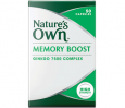 Nature's Own Memory Boost Review - For Improved Cognitive Function And Memory