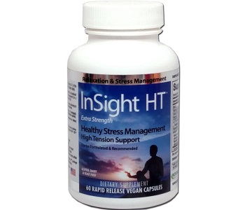 Nova Nutrients InSight HT Review - For Restlessness and Insomnia