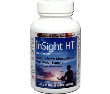 Nova Nutrients InSight HT Review Nova Nutrients InSight HT Review - For Restlessness and Insomnia
