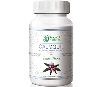 Peaceful Nutrition Calmquil Review - For Relief From Anxiety And Tension