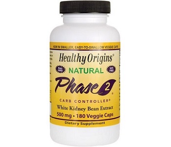 Phase Health White Kidney Bean Extract Review Phase Health White Kidney Bean Extract Weight Loss Supplement Review