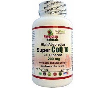 Physician Naturals Trans Super CoQ10 Review Physician Naturals Trans Super CoQ10 Review - For Cognitive And Cardiovascular Support