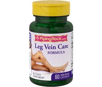 Piping Rock Leg Vein Care Formula for Varicose Veins