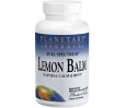 Planetary Herbals Lemon Balm Review - For Restlessness and Insomnia