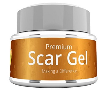 Premium Scar Gel Review - For Reducing The Appearance Of Scars