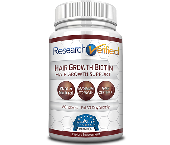 Research Verified Biotin Review - For Hair Loss, Brittle Nails and Problematic Skin