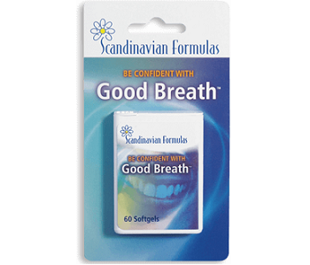 Scandinavian Formulas Good Breath Review Scandinavian Formulas Good Breath Review - For Bad Breath And Body Odor