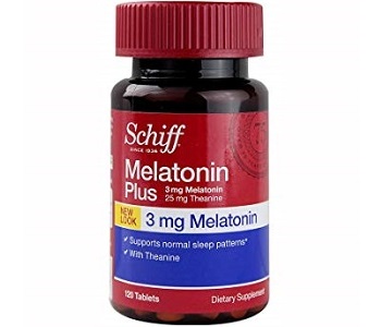 Schiff Vitamins Melatonin Review - For Relief From Jetlag