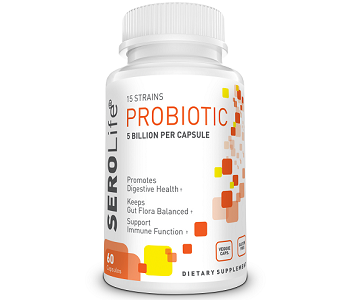 SeroVera SeroLife Probiotic Review - For Increased Digestive Support And IBS