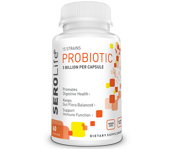 SeroVera SeroLife Probiotic Review SeroVera SeroLife Probiotic Review - For Increased Digestive Support And IBS