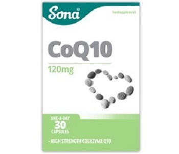 Sona CoQ10 Review Sona CoQ10 Review - For Cognitive And Cardiovascular Support