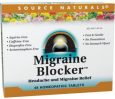Source Natural Migraine Blocker Review - For Symptomatic Relief From