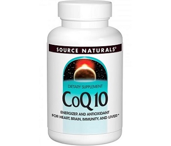 Source Naturals Coenzyme Q10 Review - For Cognitive And Cardiovascular Support