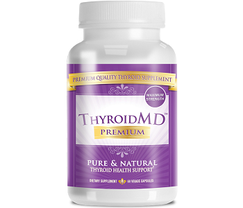 Premium Certified ThyroidMD Review Premium Certified ThyroidMD Review - For Increased Thyroid Support