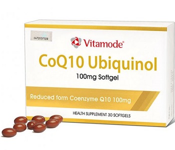 Vitamode CoQ10 Ubiquinol Review Vitamode CoQ10 Ubiquinol Review - For Cognitive And Cardiovascular Support
