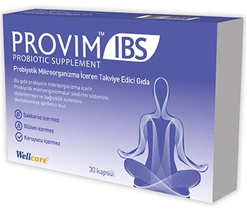 WellCare Provim IBS Review - For Increased Digestive Support