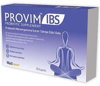 WellCare Provim IBS Review WellCare Provim IBS Review - For Increased Digestive Support