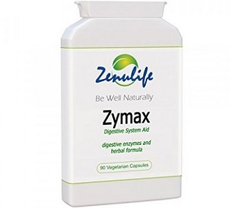 Zenulife Zymax Digestive Aid Review - For Bad Breath and Body Odor