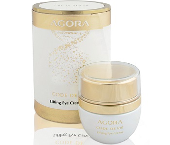 Agora Lifting Eye Cream Review Agora Lifting Eye Cream Review - For Under Eye Bag And Wrinkles
