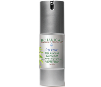 Botanical Relatox Resurfacing Day Serum Review Botanical Relatox Resurfacing Day Serum Review - For Younger Healthier Looking Skin
