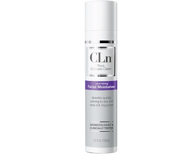 CLN Facial Moisturizer Review - For Younger Healthier Looking Skin