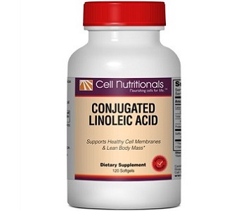 Cell Nutritionals Conjugated Linoleic Acid Weight Loss Supplement Review