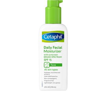 Cetaphil Daily Moisturizer SPF 15 Review Cetaphil Daily Moisturizer SPF 15 Review - For Younger Healthier Looking Skin