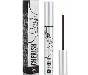 Cherish Lash Eyelash Serum Review Cherish Lash Eyelash Serum Review - For Fuller Longer Looking Lashes