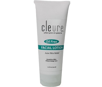 Cleure Oil-Free Facial Lotion Review Cleure Oil-Free Facial Lotion Review - For Younger Healthier Looking Skin
